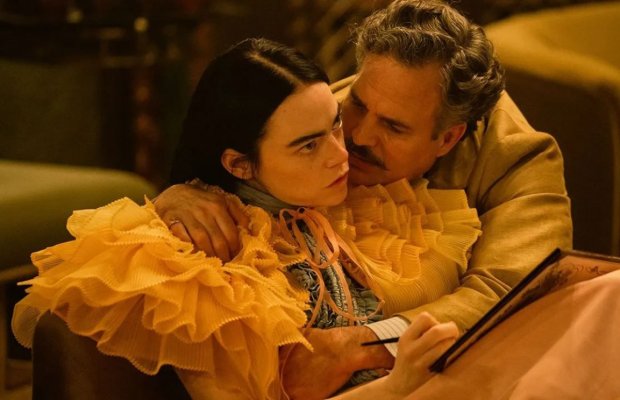 Poor Things, cu Emma Stone, a debutat pe prima poziţie în box office-ul românesc de weekend