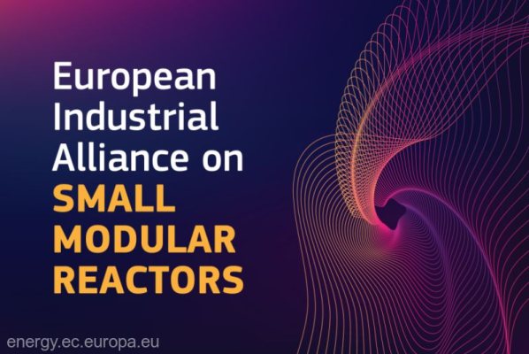 Nuclear: UE lansează o alianţă industrială pentru reactoare mici
