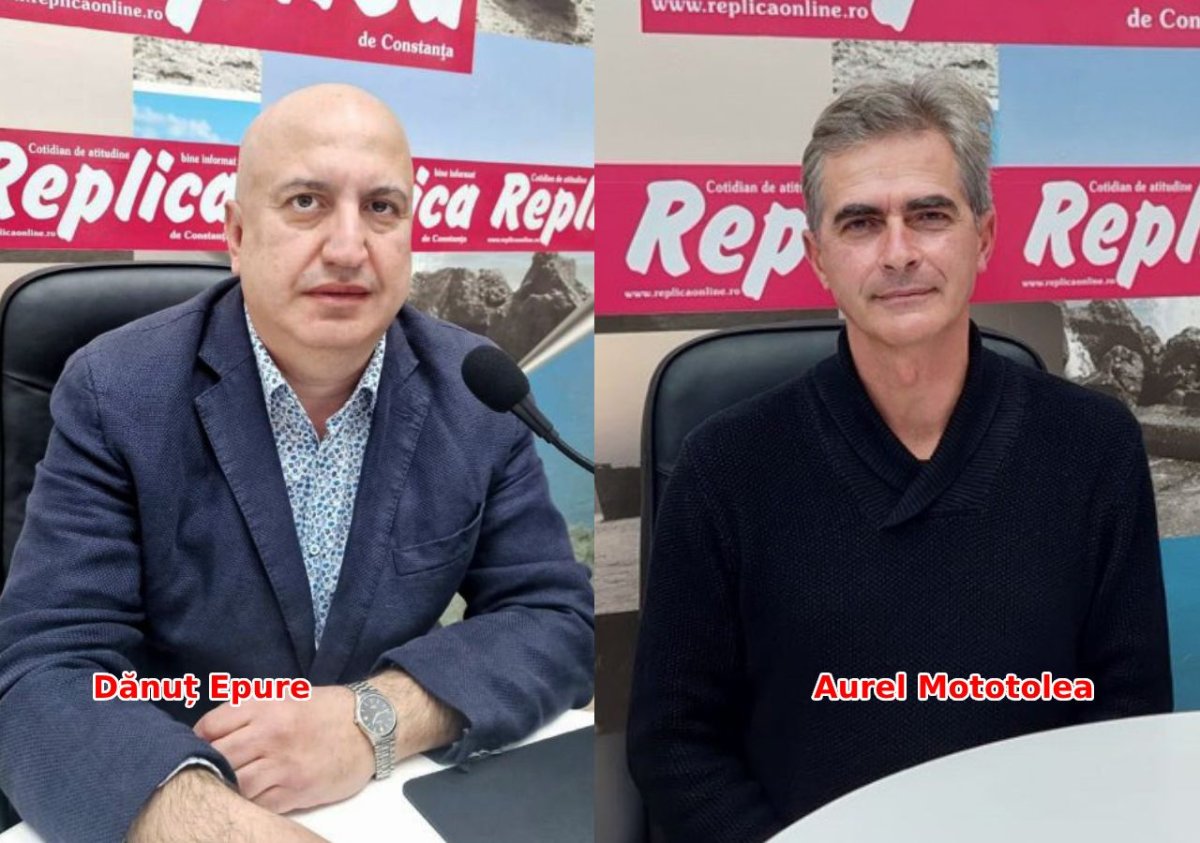 REPLICA, cel mai citit ziar din Constanta, implineste astazi 22 de ani! Video REPLICA, cel mai citit ziar din Constanta, implineste astazi 22 de ani! Video