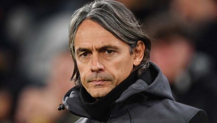Fotbal: Salernitana l-a demis pe antrenorul Filippo Inzaghi
