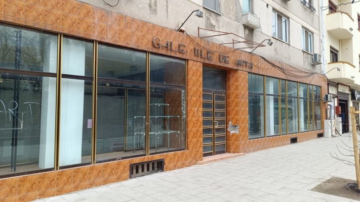 Galeria de Artă din Constanța intră în reabilitare