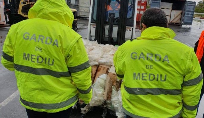 Bilanțul activității Gărzii de Mediu Constanța, pentru anul 2023