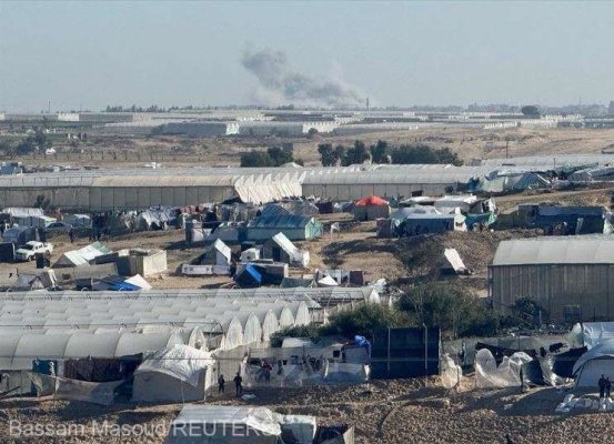 Israel-Hamas: UNICEF afirmă că 17.000 de copii trăiesc în Fâşia Gaza fără părinţi sau fraţi