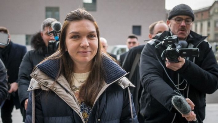 Halep, după audierile de la TAS: Sunt încrezătoare că adevărul va ieşi la iveală