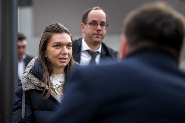 Mesajul Simonei Halep din ziua alegerilor parlamentare