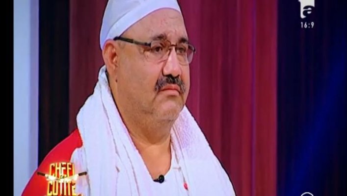 A murit Marian Cocoș, fost concurent Chefi la cuțite, la doar 59 de ani