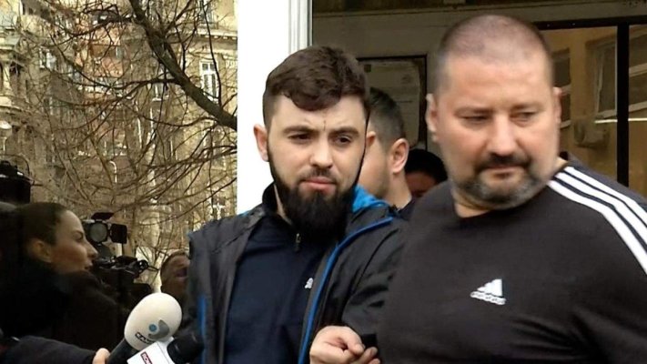 Luptătorul MMA care a bătut crunt o tânără în Centrul Vechi a fost arestat preventiv