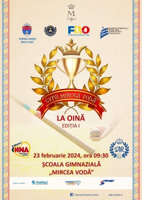 Cupa Mircea Vodă la Oină, parte din 