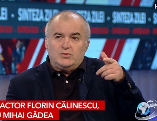 Întrebare pentru Florin Călinescu! Are nevoie România de un președinte sau de un actor? 