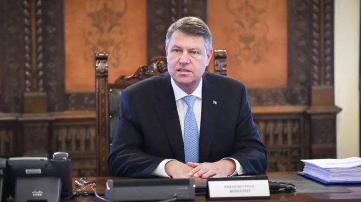 Consiliul Suprem de Apărare a Țării se întrunește în prima ședință din acest an
