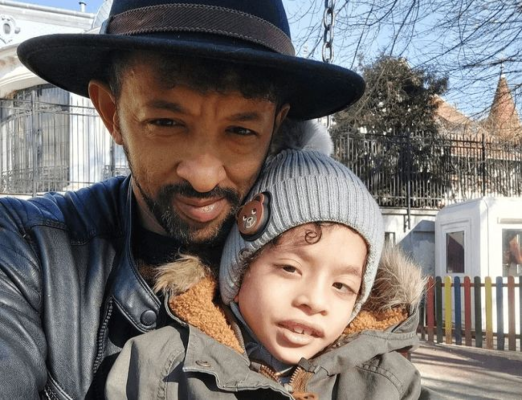 Kamara, păcălit la un eveniment caritabil ținut pentru fiul său