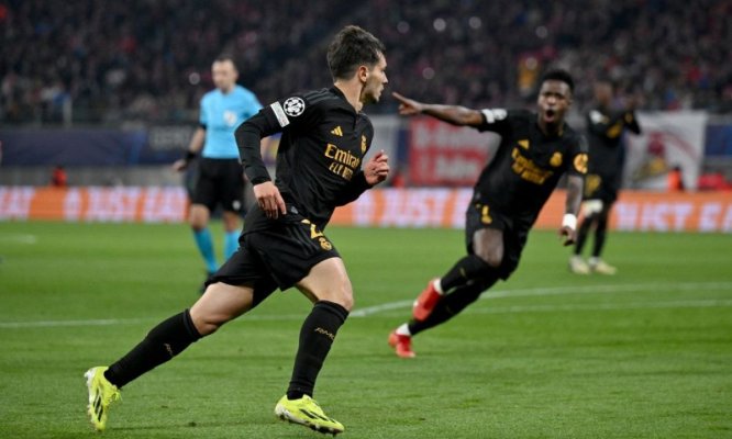  RB Leipzig - Real Madrid 0-1. Madrilenii câștigă la limită, după ce nemții au avut un gol anulat