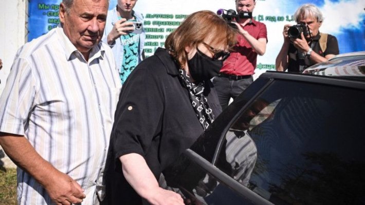 Mama lui Aleksei Navalnîi și-a văzut ultima oară fiul în urmă cu 4 zile
