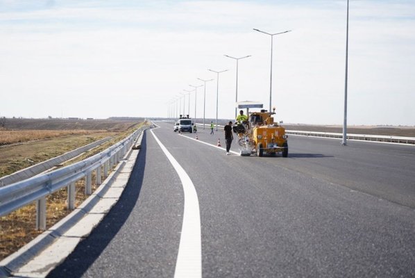 A fost semnat contractul pentru un nou drum expres în România