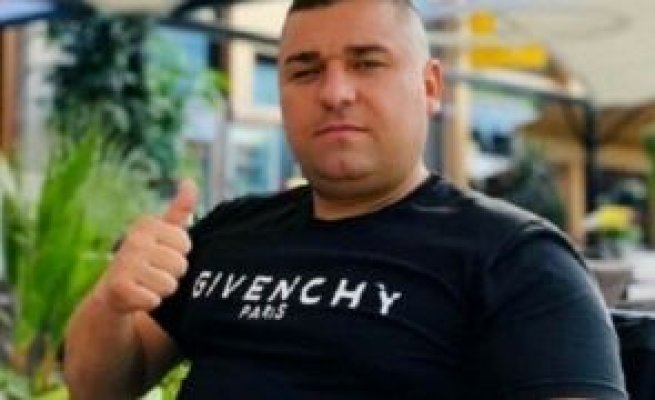 Unul din frații Corduneanu, condamnat după ce după ce a amenințat un bodyguard