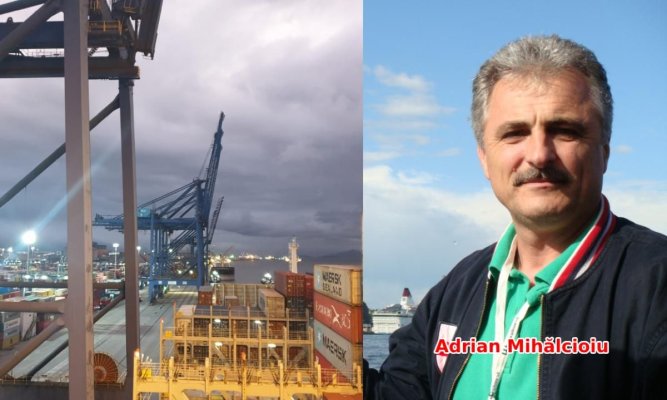 Guvernul pregătește pe șestache o lege în favoarea „rechinilor“ din shipping?!