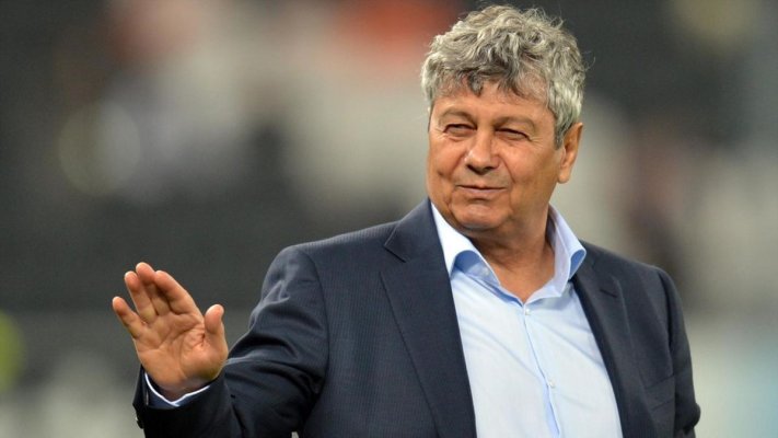  Selecţionerul Mircea Lucescu, cooptat în Comisia Tehnică a Federaţiei Române de Fotbal