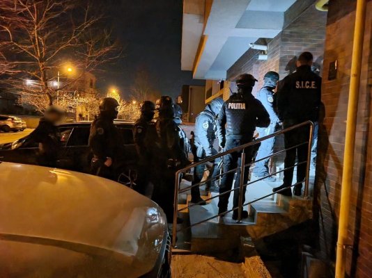 Percheziții la Constanța, într-un dosar de contrabandă cu țigări și droguri! Video