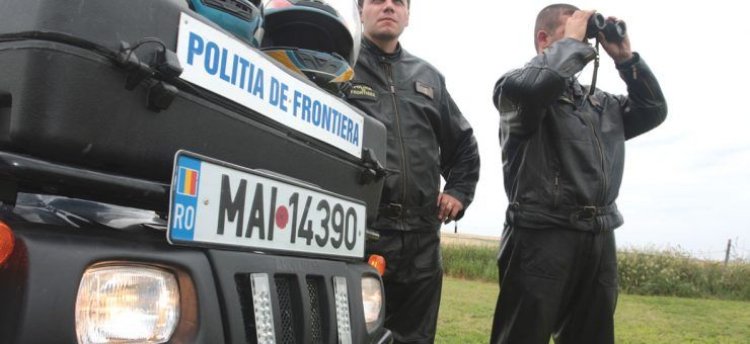 Traficul la frontieră în data de 19 februarie 2024
