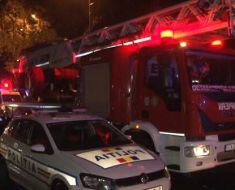 Alarmă falsă de incendiu la Hotel Majestic! 30 de persoane s-au autoevacuat