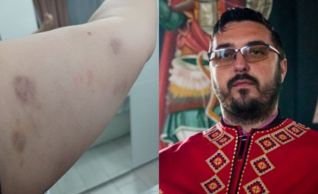 Preotul Valentin Șoimaru, de la Biserica Nașterea Maicii Domnului din Eforie, acuzat  de curvăsărie!