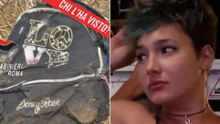 Testele ADN au confirmat: Rămășițele umane găsite într-o cabană din Ancona aparțin Andreei Rabciuc