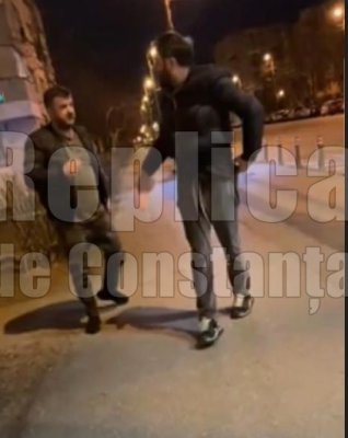 Exclusiv! Daniel Rafte, scandal în stradă cu Stila Sarafu!