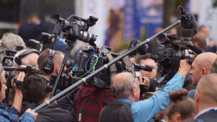 Slovacia: Organizaţia ''Reporteri Fără Frontiere'', îngrijorată de ameninţările la adresa libertăţii presei