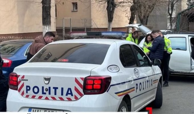 Constănţean căutat de Poliție, după ce şi-a bătut și înjunghiat iubita, pe stradă, în Râmnicu Vâlcea