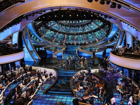 TVR 1 difuzează în direct Festivalul Sanremo 2024