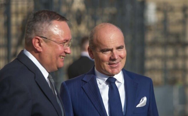 Rareș Bogdan iese tare după ce Nicolae Ciucă a fost surprins la negocieri