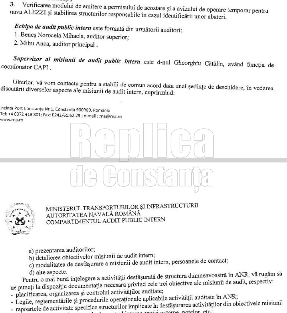 De frica sa nu fie schimbat, Cosmin Dumitrache, seful ANR, face un audit intern De frica sa nu fie schimbat, Cosmin Dumitrache, seful ANR, face un audit intern