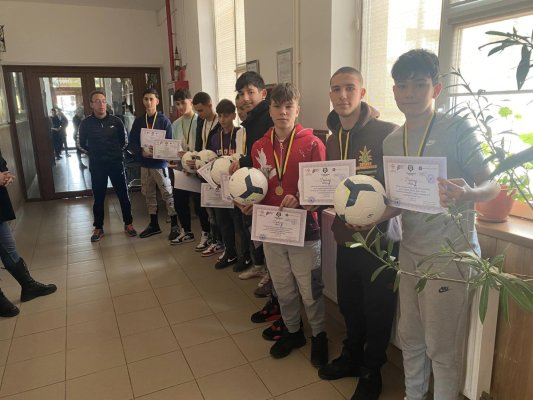 Primăria Valu lui Traian susține sportul în orice formă! 