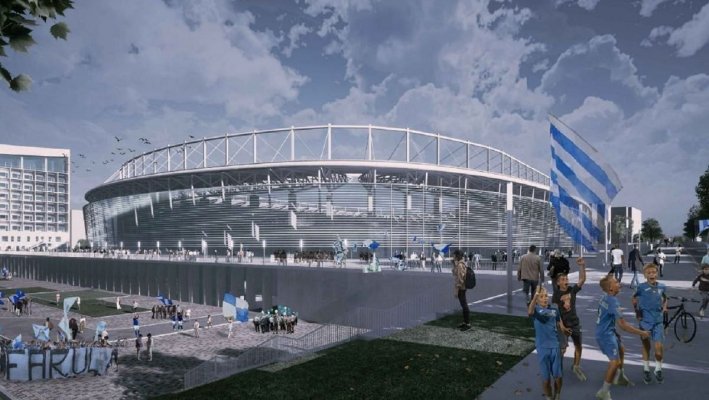 Când se va finaliza construcția noului stadion, din Constanța?