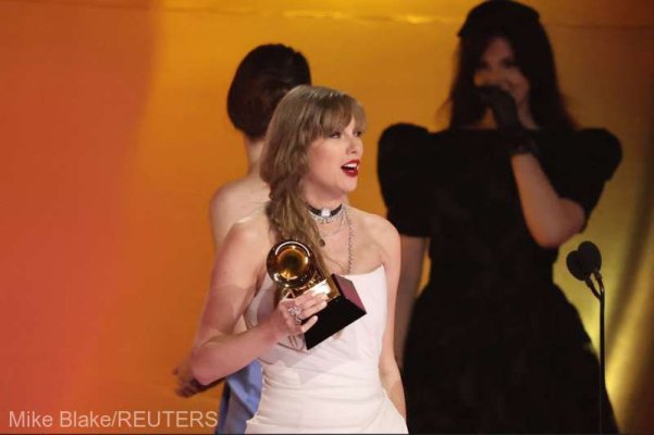 GRAMMY 2024: Lista câştigătorilor din categoriile principale la cea de-a 66-a ediţie a galei
