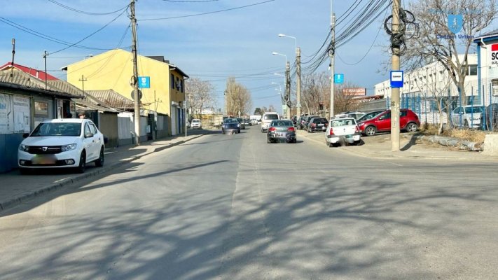 Se înființează patru noi treceri de pietoni în Constanța 