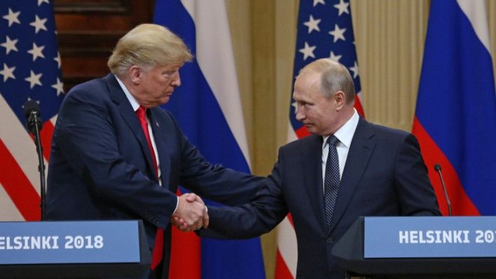 CIA a avertizat că alegerea lui Trump ca președinte va permite invazia lui Putin