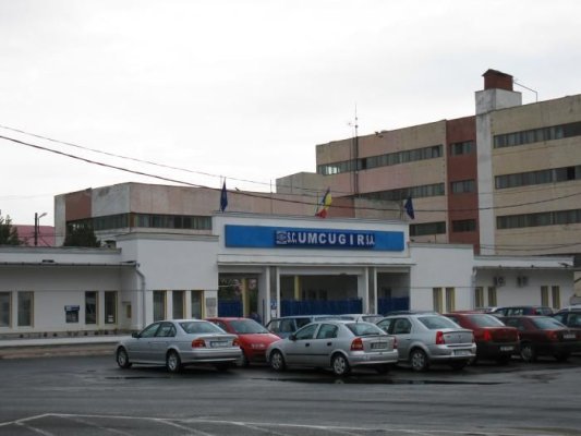 Uzina Mecanică Cugir a scăpat de datorii