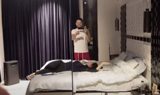 Cum arată vila de lux în care locuiește Liviu Vârciu împreună cu familia sa