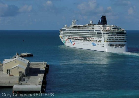 Un vas de croazieră cu 3.000 de persoane la bord, în carantină în largul Mauritius