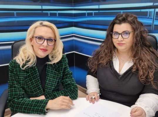 Ana Maria Vătămanu, președinta Asociației de Dezvoltare Durabilă Constanța, apel disperat către consilierii județeni! Video 