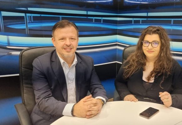Viorel Ionescu vrea să transforme Hârșova în stațiune turistică! Video
