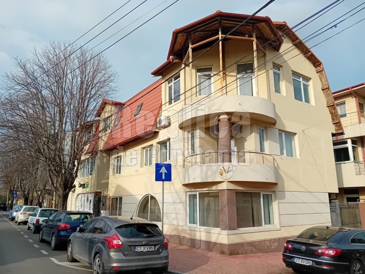 Un afacerist celebru din Constanța a rămas fără vila pe care o are în