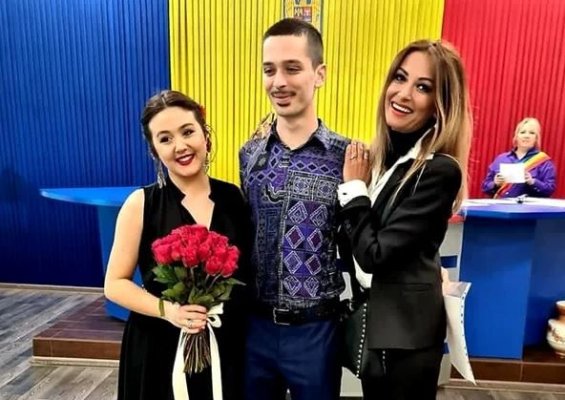 Anca Țurcașiu, bunică la 53 de ani. Nora ei este însărcinată