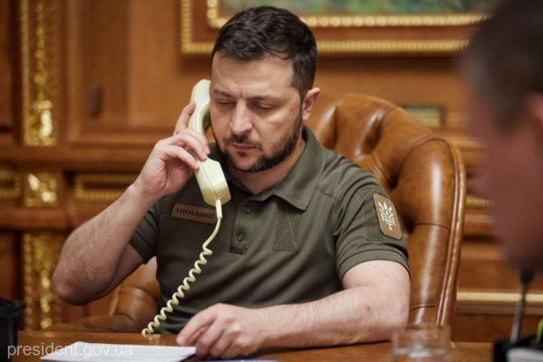 Polonez arestat, pentru că avea în plan să-l asasineze pe Zelenski