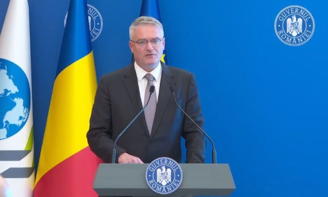 Secretarul OCDE vine în România: Are întâlnire fulger cu Ilie Bolojan