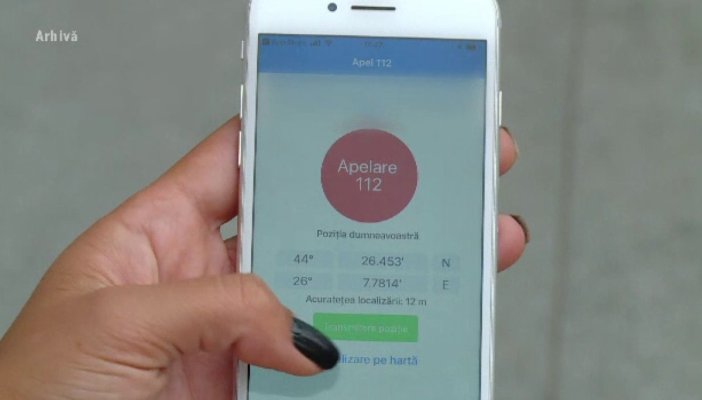Ce se va întâmpla când vei suna la 112. Legea a fost adoptată