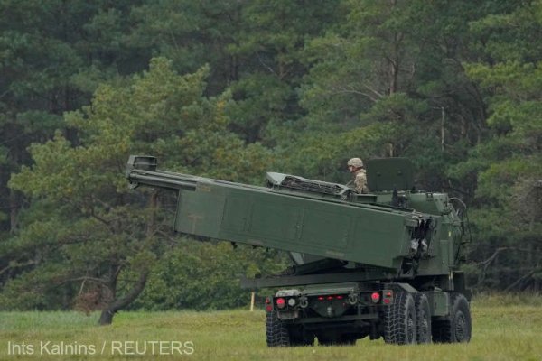 SIPRI: Europa şi-a dublat importurile de arme în ultimii cinci ani