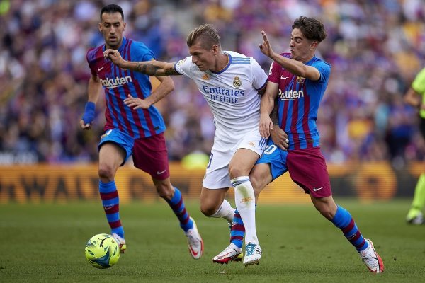 Fotbal: Real Madrid şi FC Barcelona se înfruntă pe 3 august în New Jersey