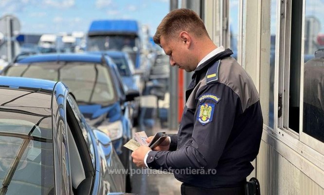 Peste 20 de străini nu au fost lăsați să intre în România